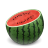 Water-melon Cuts Icon
